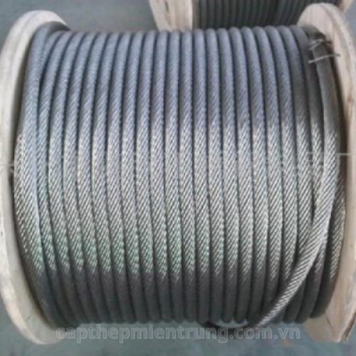 Cáp thép chống xoắn