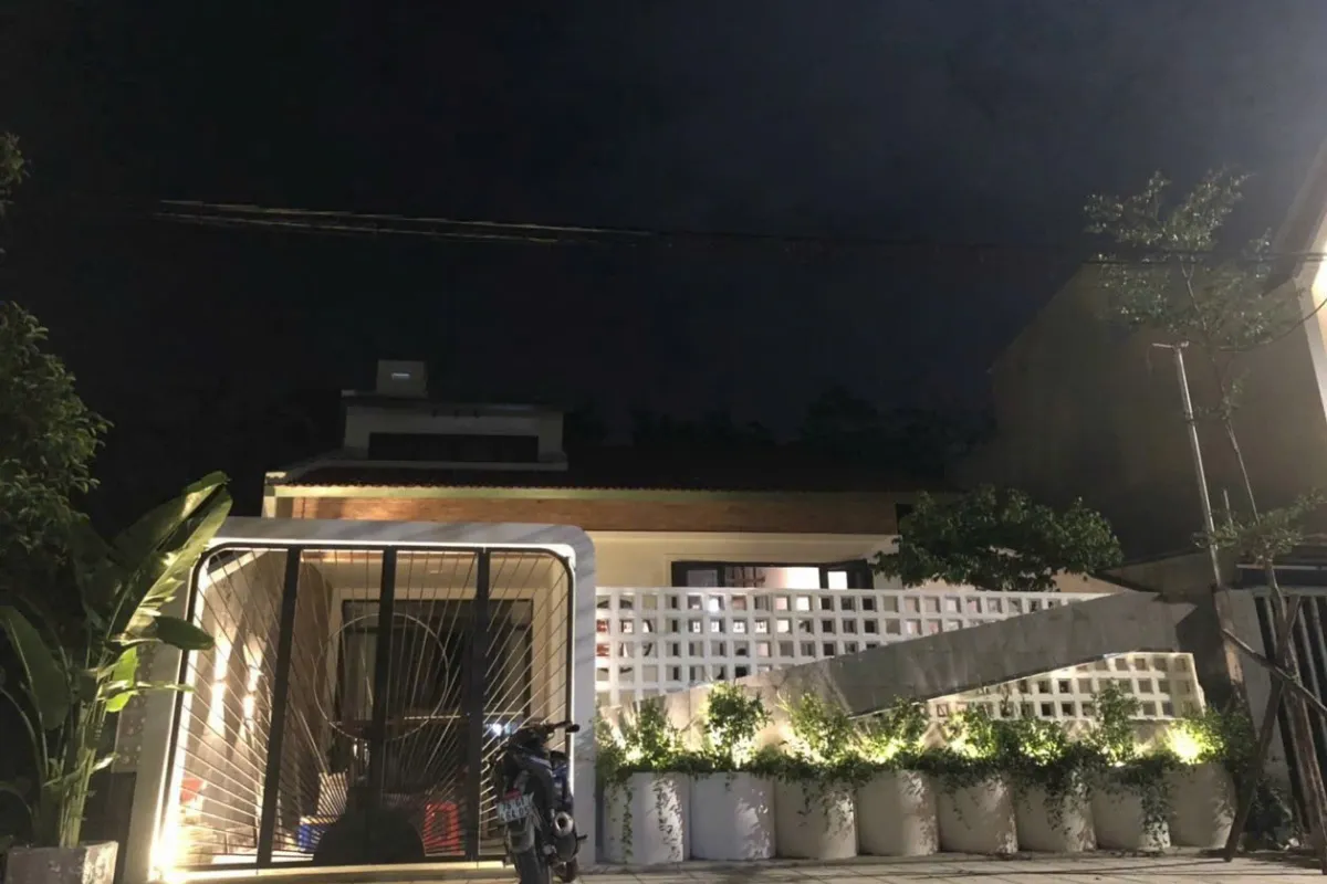 Thi công gạch thông gió