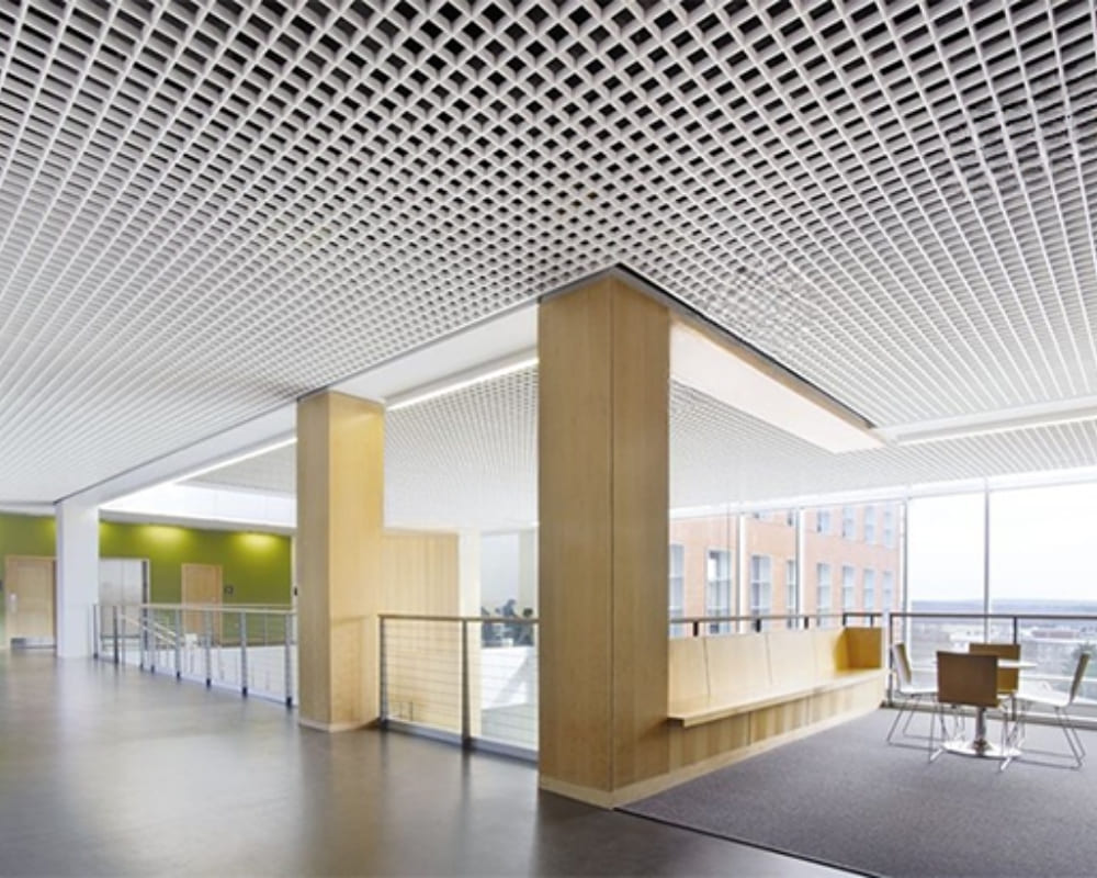 Thi công Trần Nhôm Cẩm Lệ