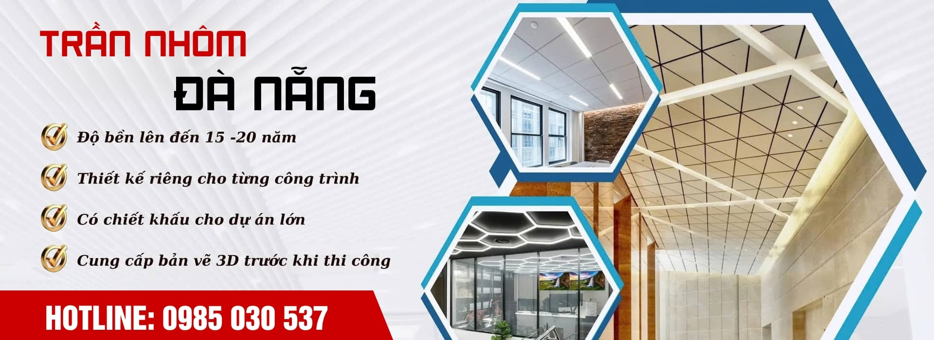 trần nhôm đà nẵng