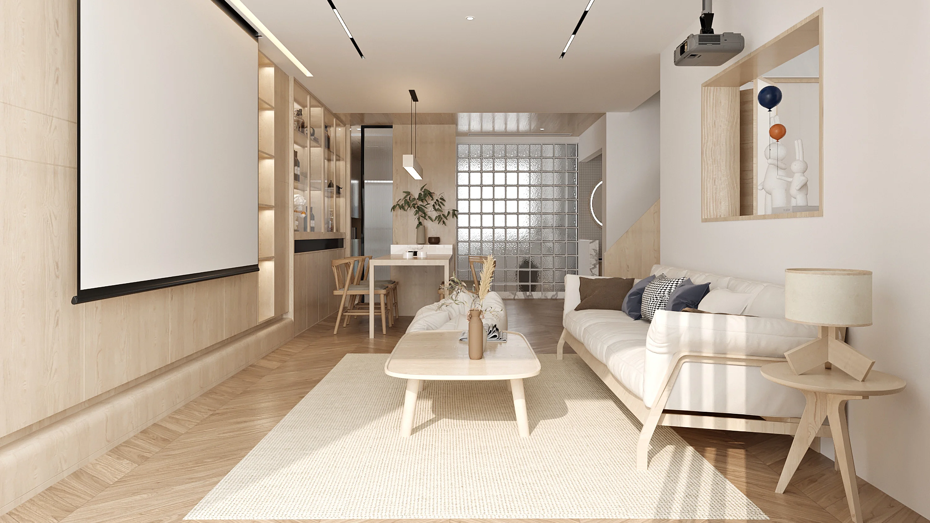 Thiết kế nội thất DanaHome