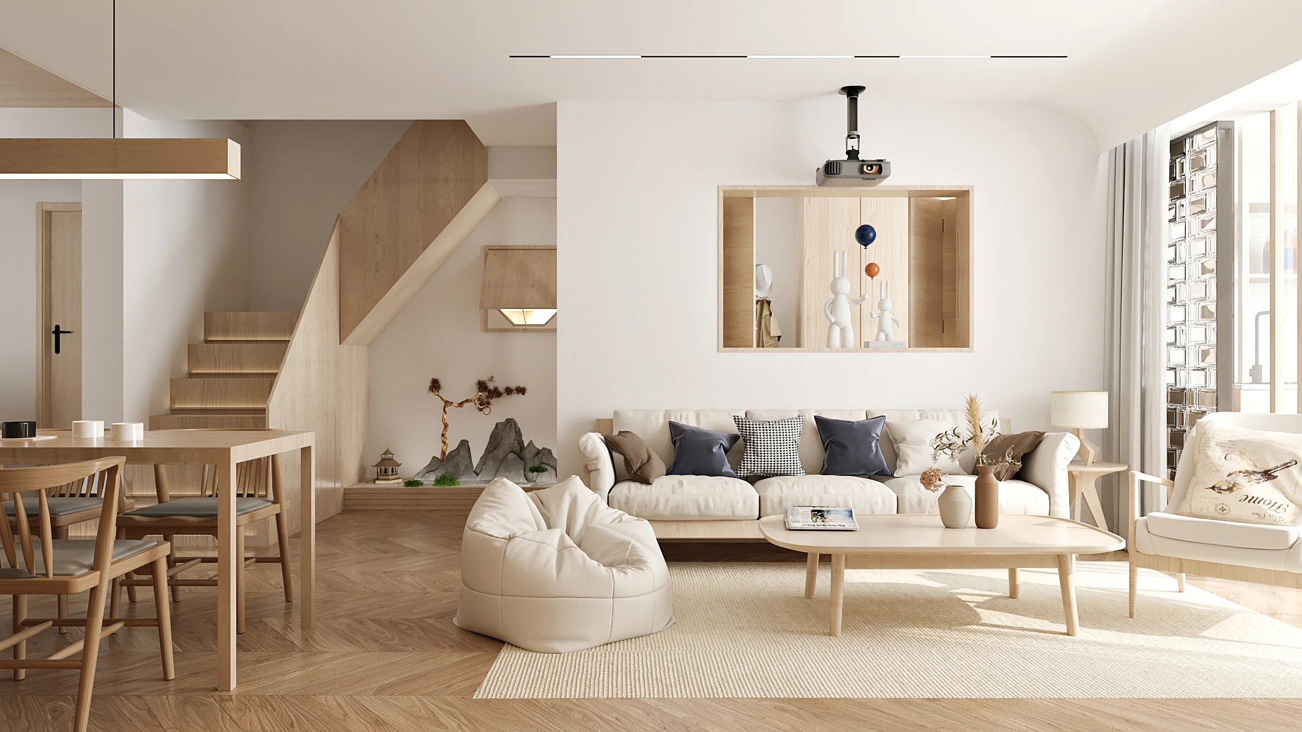 Thiết kế nội thất DanaHome
