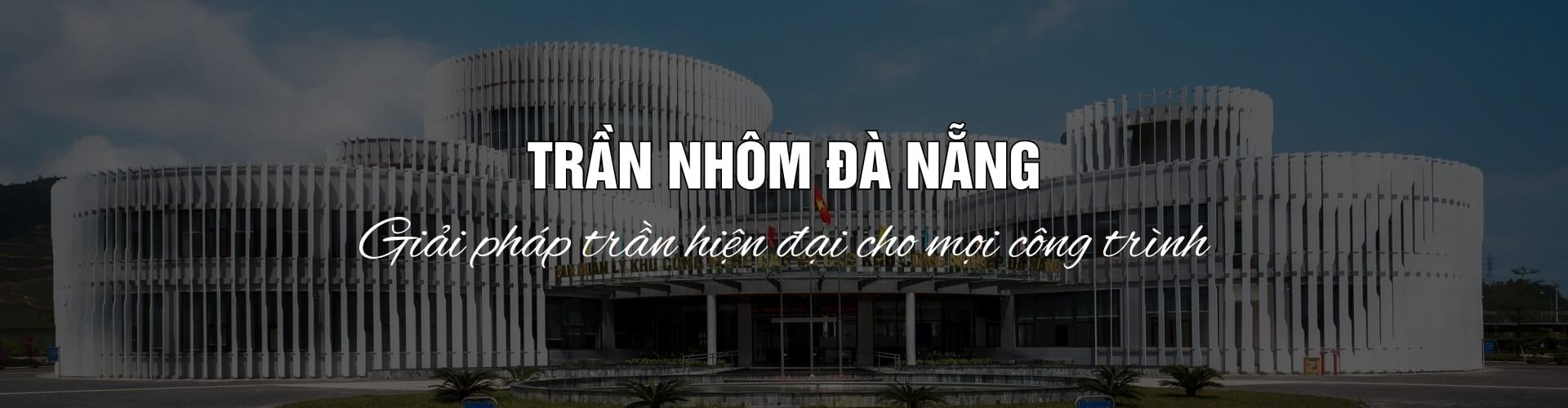thi công trần nhôm đà nẵng