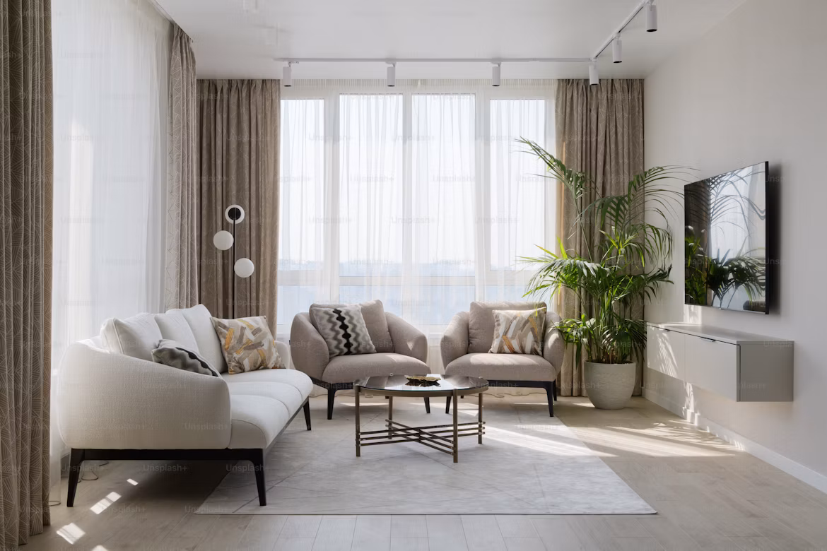 Thiết kế nội thất Danahome